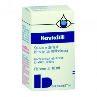 Keratostill Eye Drops 10 мл