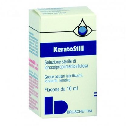 Keratostill Eye Drops 10 мл