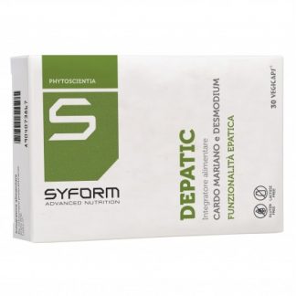 ДЕПАТИЧЕСКИЙ 30VEGICPS 598MG