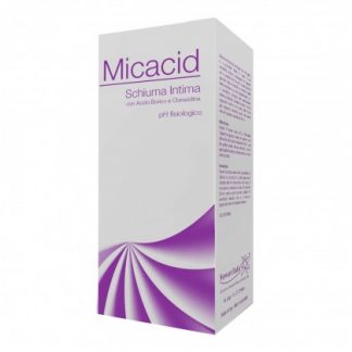 МИКАЦИД Intimate Foam 100 мл