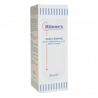Спрей назальный Rinorex 50 мл