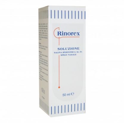 Спрей назальный Rinorex 50 мл