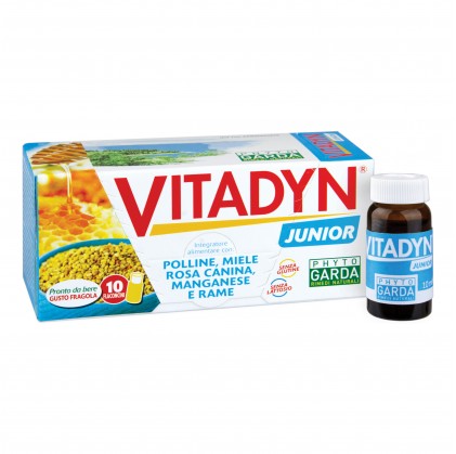 ВИТАДИН Юниор 10фл. 10 мл