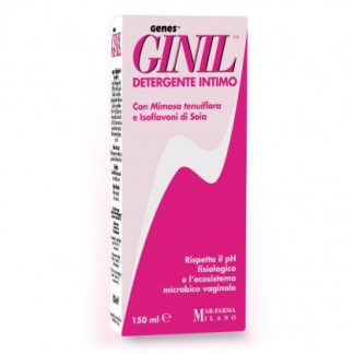 GINIL Дет. Белье 250мл