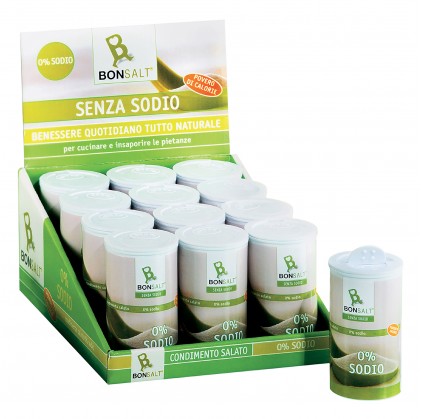 BONSALT Salt S / Натрий 85гр.