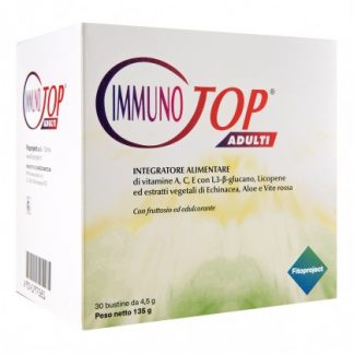 IMMUNOTOP Adults 30 Бюст. 4.5 г