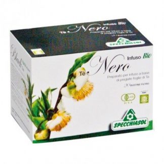 Organic Black Tea Infusion 20 Бюстин Филтро