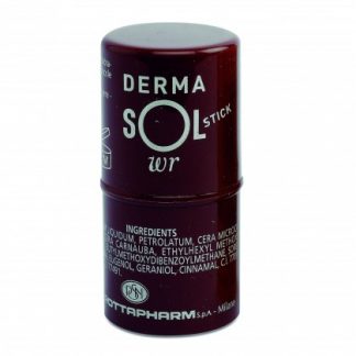 Цветной стик Dermasol Wr A / prot