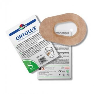 ORTOLUX * AIR Tamp.Ocul.Tr.Small