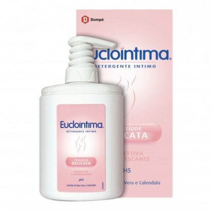 Euclointima Liquid Detergent 200 мл