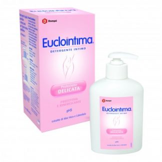 Euclointima Liquid Detergent 200 мл + Refill 200 мл
