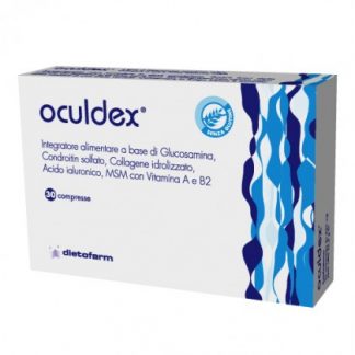 OCULDEX 30 Cpr