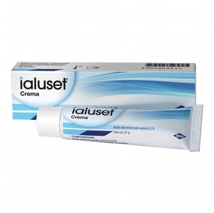Крем Ialuset 25 г