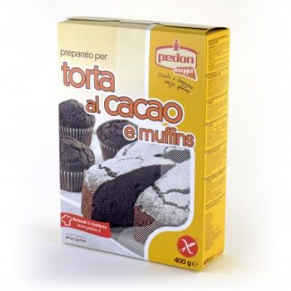 Какао-торт EASYGLUT Prep 400gr.