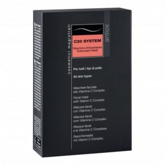 C20 System Male Face 5x6мл Мужское лицо