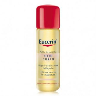 Eucerin Body Oil 125 мл