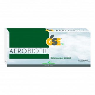 Gse Aerobiotic 10 ампул 50 мл