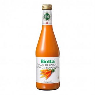 Морковный сок FdL Biotta 500 мл.