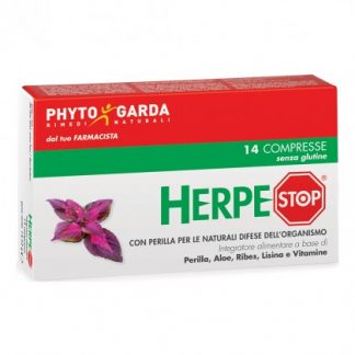 HERPESTOP 14 CPR 700 мг