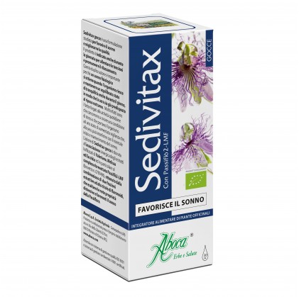 Седивитакс Гочче 30 мл Aboca