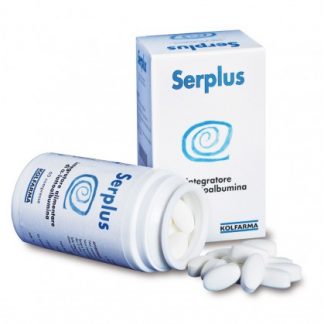 SERPLUS 60 Cpr 1200 мг