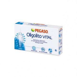 Oligolito Vital 20 Ампулы 2 мл