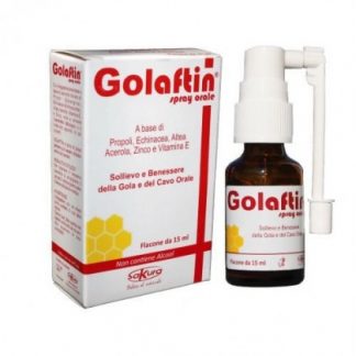 GOLAFTIN Oral Spray 15 мл