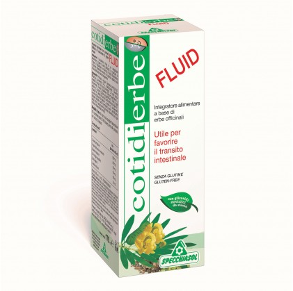 Cotodierbe Fluid Syrup 170 мл