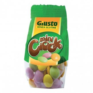Giusto Gluten Free Mini Ciock 50гр.