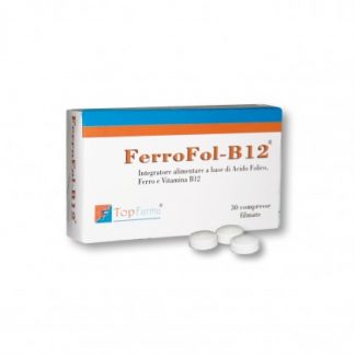 Феррофол B12 30cpr