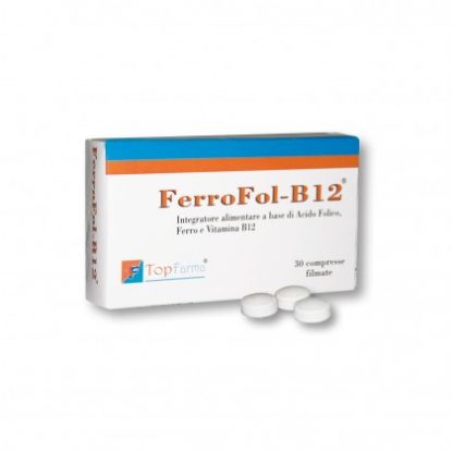 Феррофол B12 30cpr