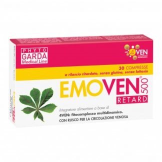 EMOVEN * 500 30 Cpr S / Биофлав.
