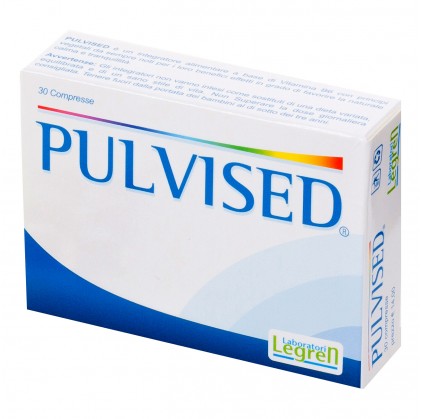 PULVISED 30 CPR LEGREN