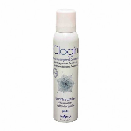 CLOGIN Mousse Spray 150 мл.