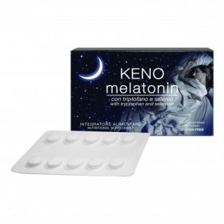 KENO Melatonin Tript / Se 30 Cpr