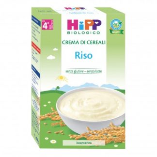 HIPP Bio Cream Rice 200 г