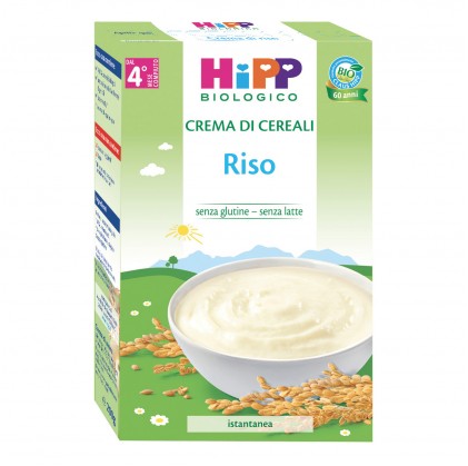HIPP Bio Cream Rice 200 г
