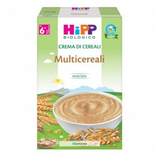 HIPP Bio Cream M-Cereals 200 г