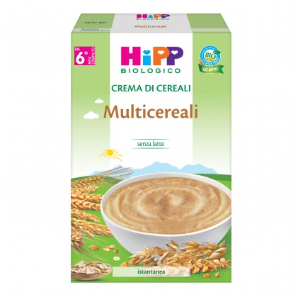 HIPP Bio Cream M-Cereals 200 г
