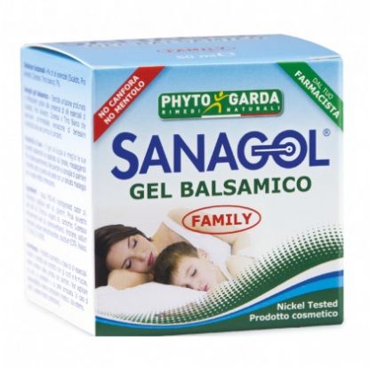 SANAGOL Balsamic Gel 50 мл.