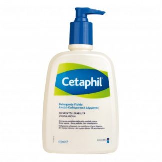 Cetaphil Detergent Fluid 470 мл
