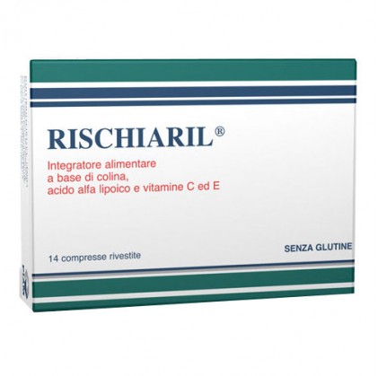 Ришиарил 14cpr Ривестит