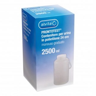 ALVITA PRONTOTEST CONT URIN 24ИЛИ