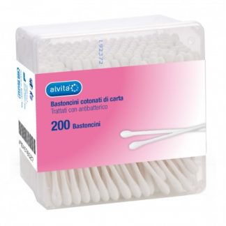 ALVITA STICKS COT 200PZ