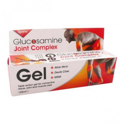 Глюкозамина гель 125 мл