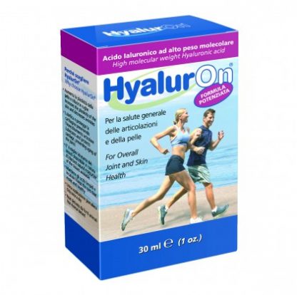HYALURON Гиалуроновая кислота 30 мл