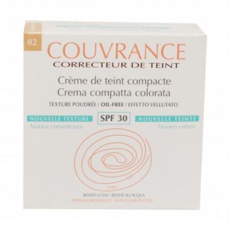 Couvrance Compact Крем Натур
