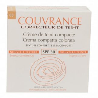 Couvrance Compact Кремовый песок