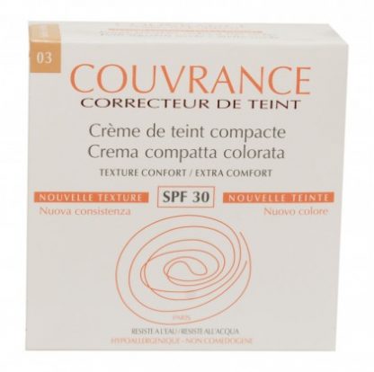 Couvrance Compact Кремовый песок