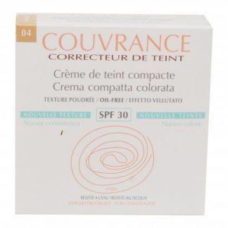 Couvrance Компактный крем-мед